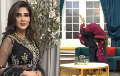 PEMRA issues notice to Fiza Ali show