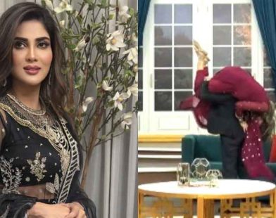PEMRA issues notice to Fiza Ali show