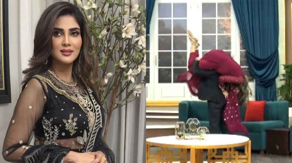PEMRA issues notice to Fiza Ali show