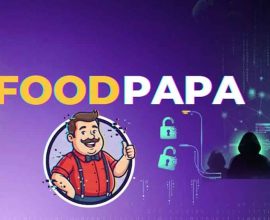 FoodPapa Allegedly Hacked