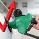 Petrol price increased