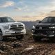GWM Tank 500 HEV vs Toyota Fortuner GR S Detailed 1 on 1 Comparison 80x80