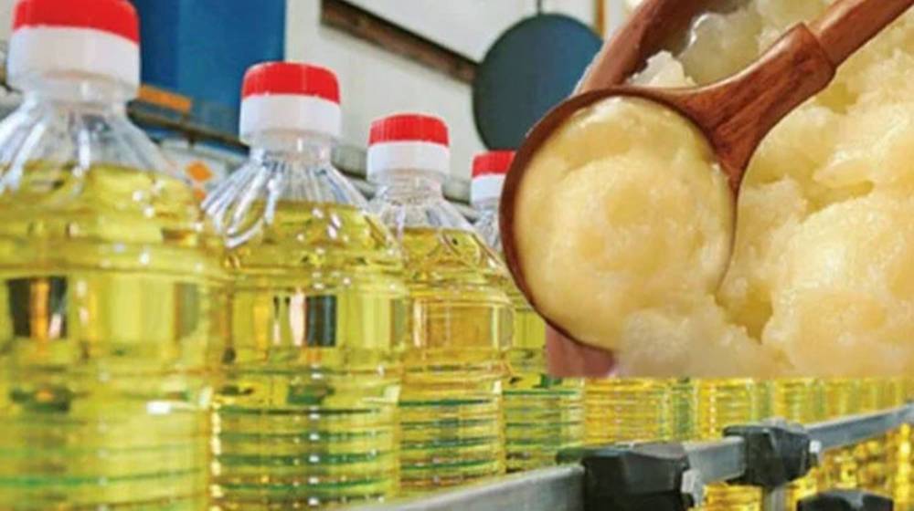 Ghee and Cooking Oil Prices May Rise Up to Rs150