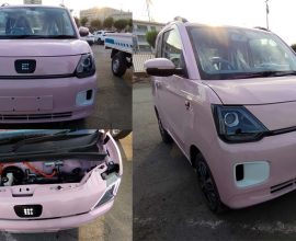 Gigi EV Car Price in Pakistan 2026