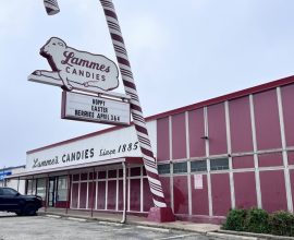 Historic Lammes Candies Closes After 100 Years in Texas