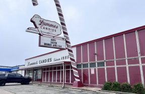 Historic Lammes Candies Closes After 100 Years in Texas