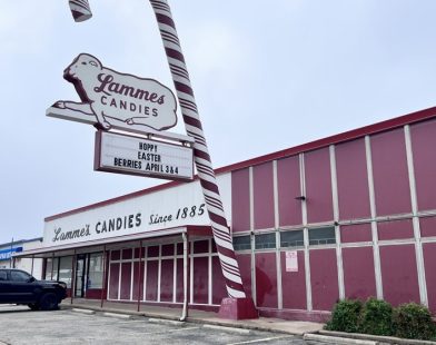 Historic Lammes Candies Closes After 100 Years in Texas