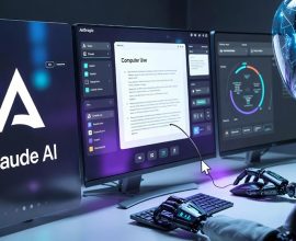 How to Use Claude AI Computer Use Feature on Windows & macOS in 2026