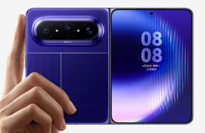 Huawei Beats Apple, Samsung With First Wide Foldable Phone Launch