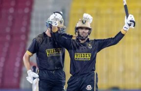 Usman Khan Century Leads Hyderabad to Victory Over Multan