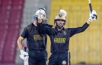 Usman Khan Century Leads Hyderabad to Victory Over Multan