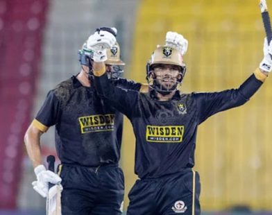 Usman Khan Century Leads Hyderabad to Victory Over Multan