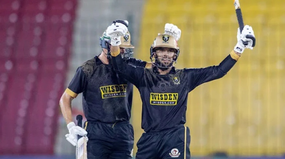 Usman Khan Century Leads Hyderabad to Victory Over Multan