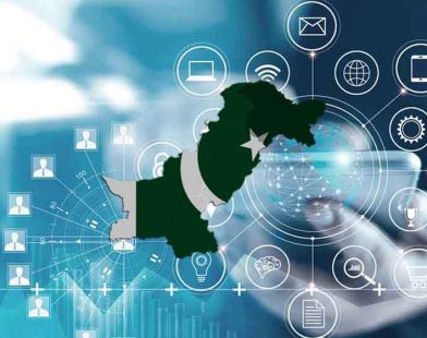 IT exports drive Pakistan economy