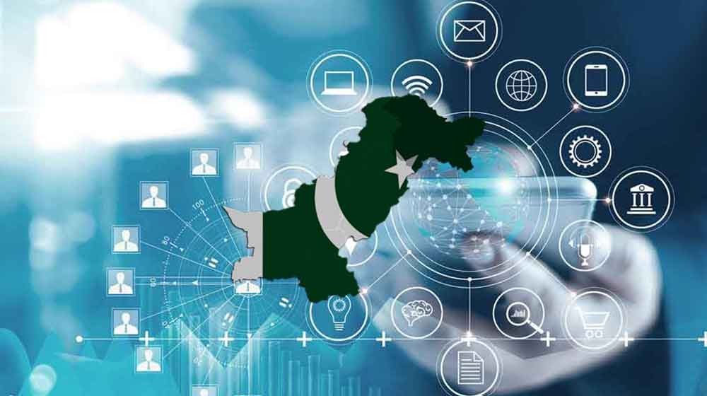 IT exports drive Pakistan economy