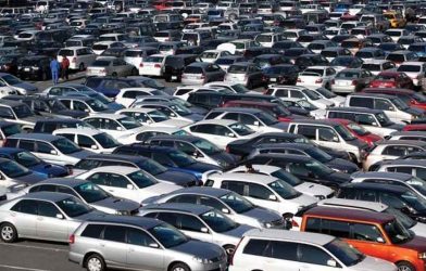 ban non-filers from importing cars