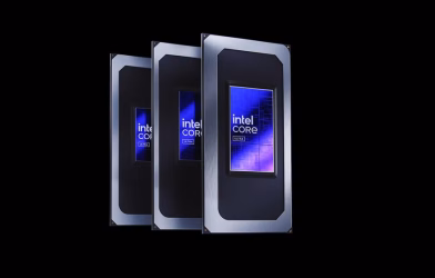 Intel Core Series 3 launch