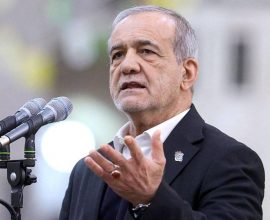 Iranian President Masoud Pezeshkian Issues Peace Message to Americans