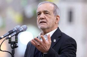 Iranian President Masoud Pezeshkian Issues Peace Message to Americans