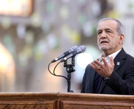 Iran Prepared To End Conflict Provided Non-Aggression Guarantees Are Met
