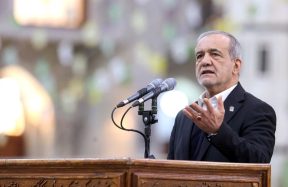 Iran Prepared To End Conflict Provided Non-Aggression Guarantees Are Met