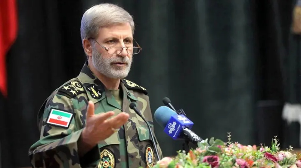 Iran Army Chief Warns Enemies Against Any Ground Attack Plans