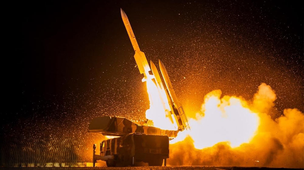 Iran Launches 90th Wave of Operation True Promise 4 – Strikes on 7 Airbases and Tech Facility