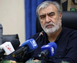 Iran Proposes Law to Control Strait of Hormuz Authority