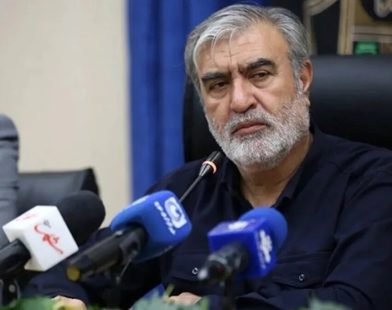 Iran Proposes Law to Control Strait of Hormuz Authority