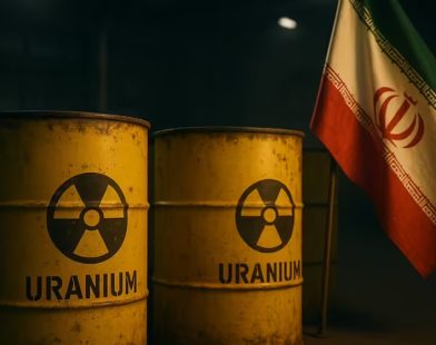 Iran Uranium Transfer Report Naming Pakistan Raises Global Concerns