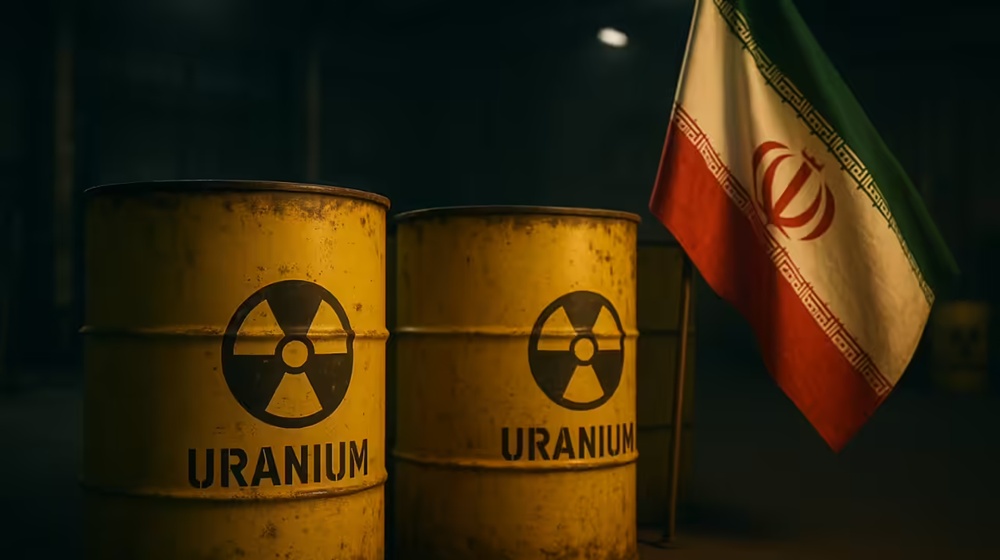 Iran Uranium Transfer Report Naming Pakistan Raises Global Concerns