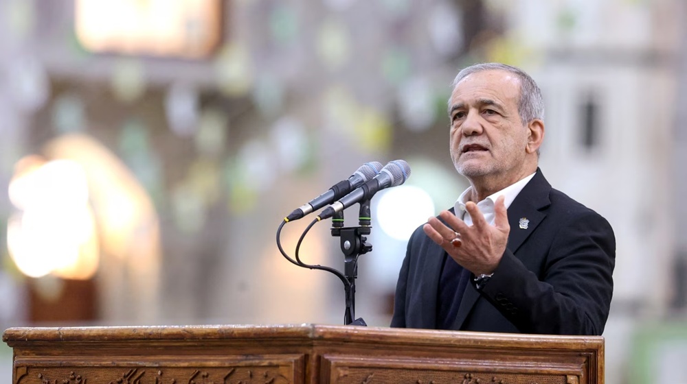 Iran Prepared To End Conflict Provided Non-Aggression Guarantees Are Met