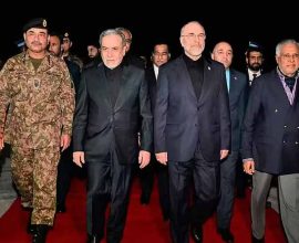 Pakistan offers new Iran talks
