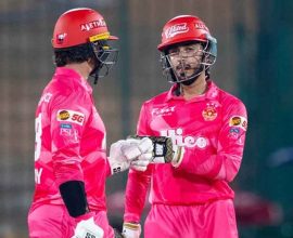 Islamabad United storm past Karachi