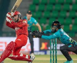 Islamabad United victory over RawalPindiz