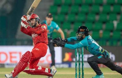 Islamabad United victory over RawalPindiz
