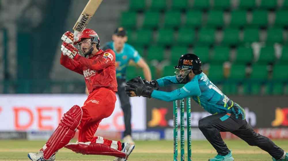 Emerging Star Powers Islamabad United Victory Over RawalPindiz