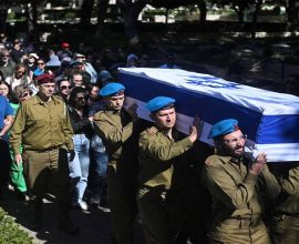 Israeli Soldier Killed in Clashes With Hezbollah in Lebanon