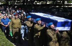 Israeli Soldier Killed in Clashes With Hezbollah in Lebanon
