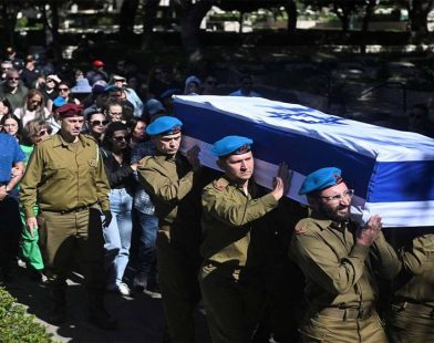 Israeli Soldier Killed in Clashes With Hezbollah in Lebanon