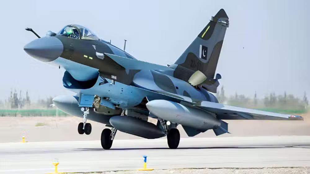 Sales of J-10C Jets Manufacturer Double After Pakistan-India War