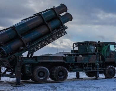 Japan Deploys Long-Range Missiles Amid Rising Tensions With China