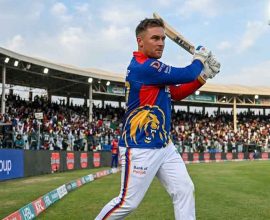 Jason Roy joins Karachi Kings