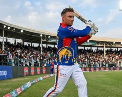 Jason Roy joins Karachi Kings