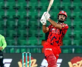 Karachi Kings beats Lahore Qalandars