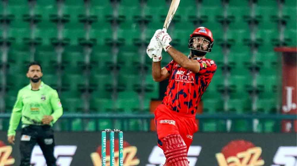 Karachi Kings beats Lahore Qalandars