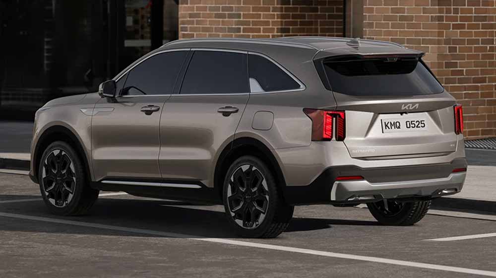 Kia Sorento