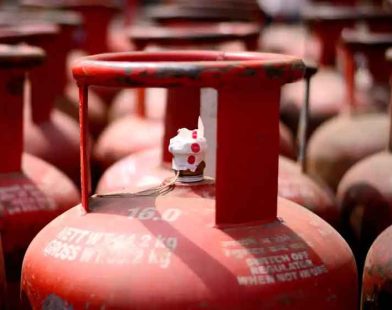 LPG prices in Pakistan