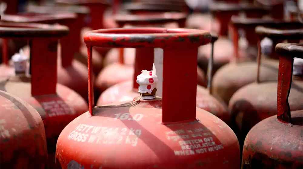 LPG prices in Pakistan