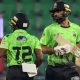 Lahore Qalandars Beat Peshawar Zalmi by Six Wickets